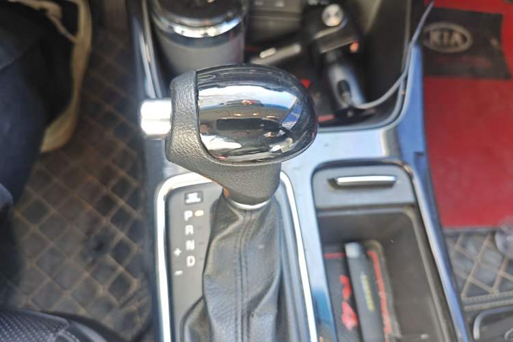 Used Kia K4 2015 1.8L Automatic GLS Special
