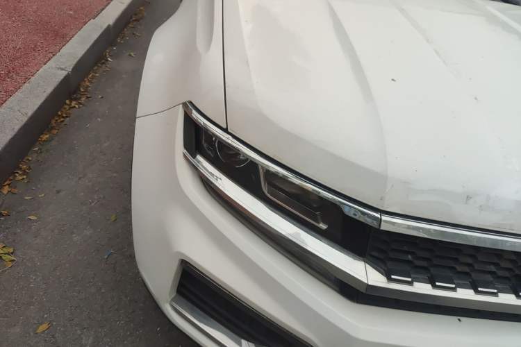 Used Zotye Domy X7 2018 2.0T Automatic Prestige Edition