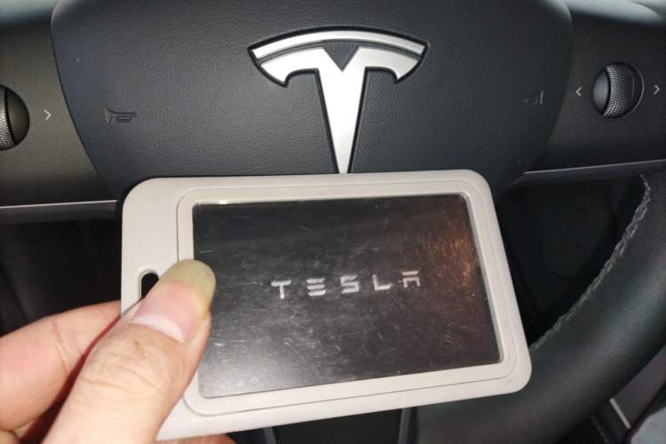 Used Tesla Model Y 2022 Rear-Wheel-Drive Version