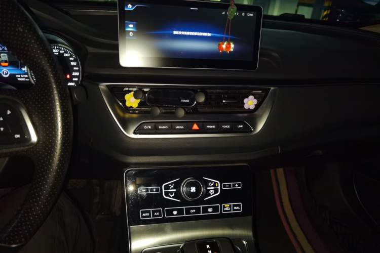 Used Hongqi H5 2020 1.5T DCT Flagship Edition
