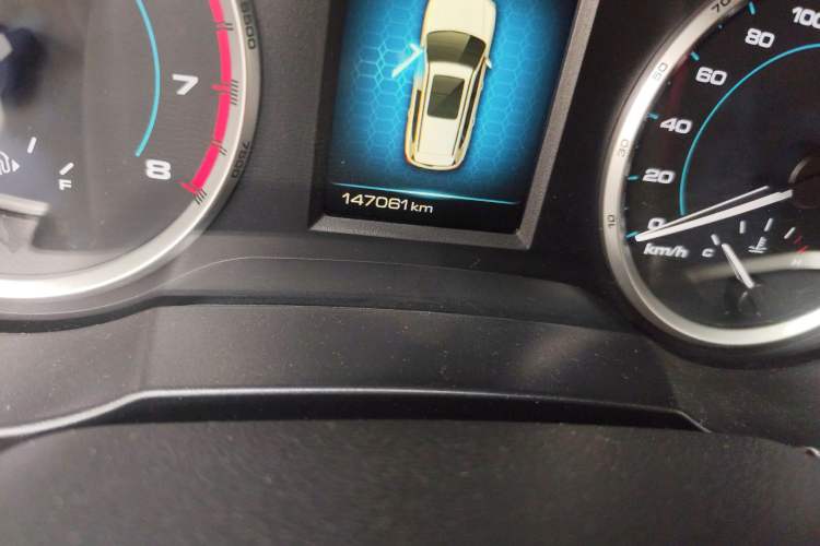 Used Haval H7 2017 Blue-Label H7L 2.0T Automatic Elite Model