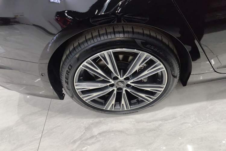 Used Audi A6L 2025 45 TFSI Prestige Dynamic Edition