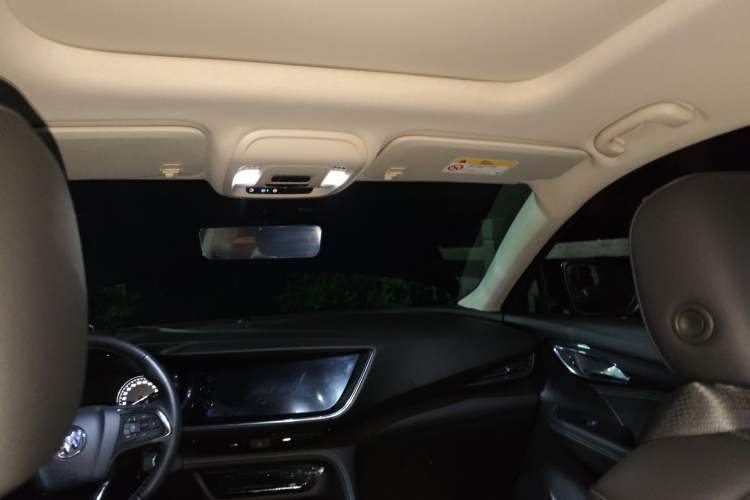 Used Buick Envision 2022 Encore Plus 652T Five-Seat Luxury Model