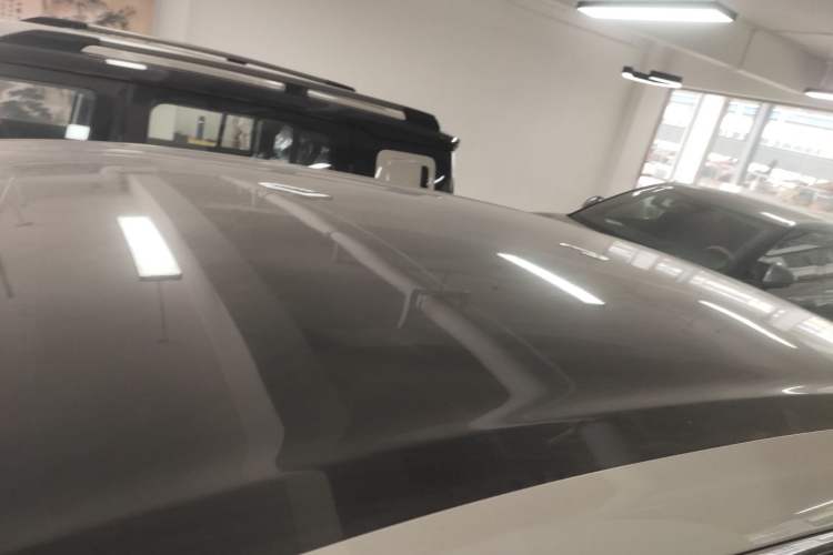 Used Baojun Yunhai 2026 Model 500km Pure Electric Edition
