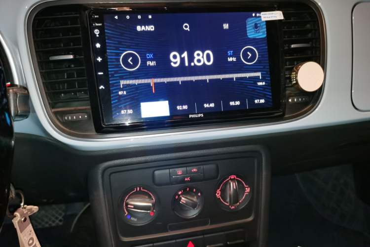 Used Volkswagen Beetle 2014 1.2TSI Fashion Edition