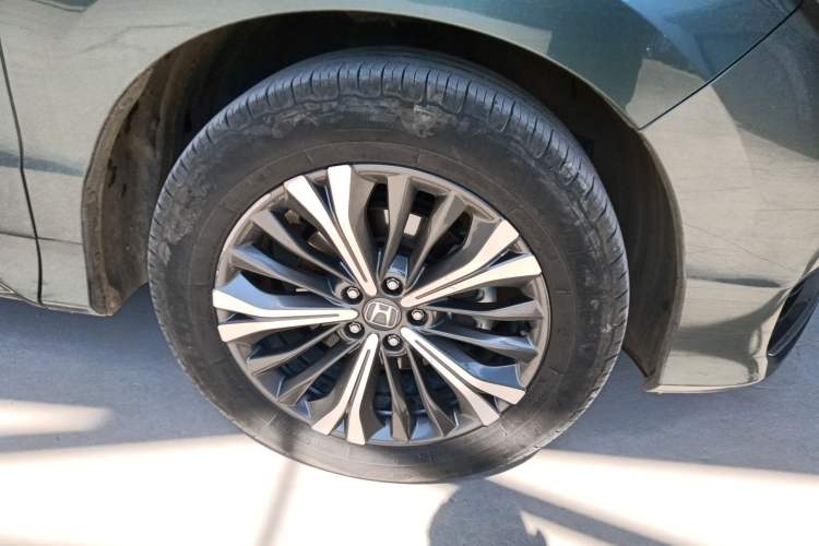 Used Honda UR-V 2020 370TURBO Four-Wheel Drive Prestige Edition
