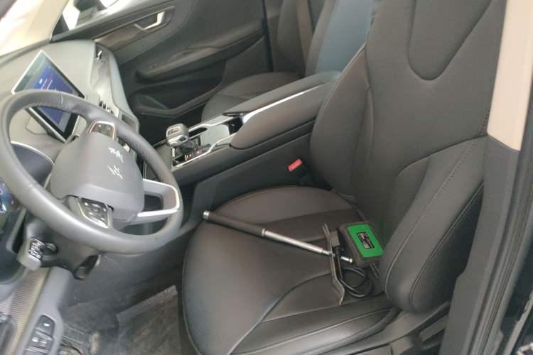 Used Hongqi E-QM5 2021 Charging Version Flagship Edition