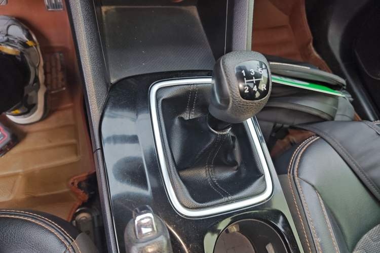 Used GAC Trumpchi GS3 2017 150N Manual Elite Edition