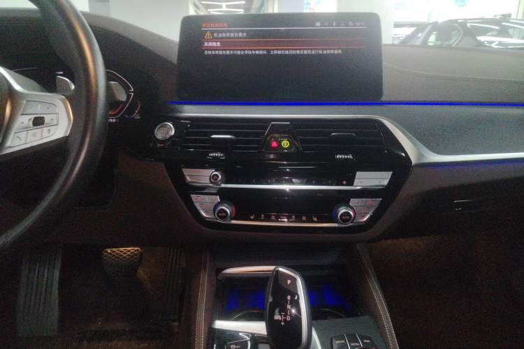 Used BMW 5 Series 2023 530Li Leading Model M Sport Package
