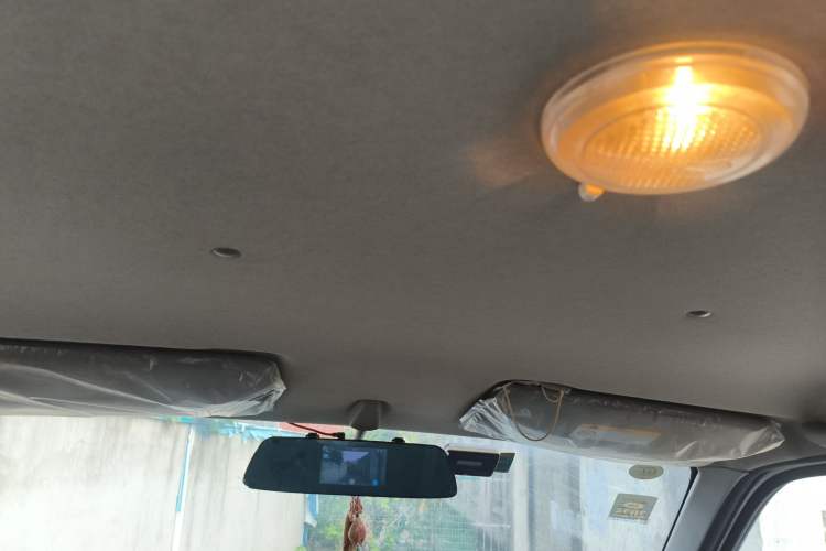 Used Dongfeng Ruichi 2019 2.4L Gasoline China VI Standard Two-Wheel-Drive Long Cargo Bed 2TZD Headliner