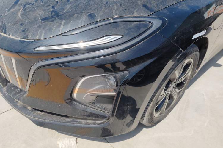 Used Hongqi E-QM5 2021 Charging Version Flagship Edition
