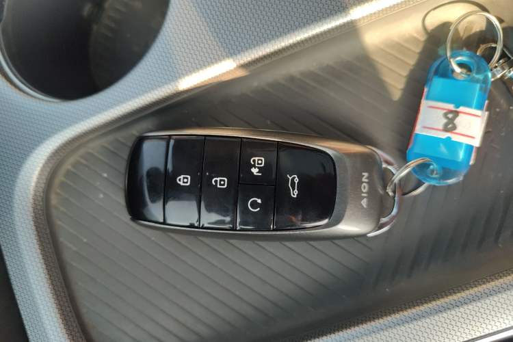 Used AION Y 2023 Plus 610 Smart Edition Ternary Lithium
