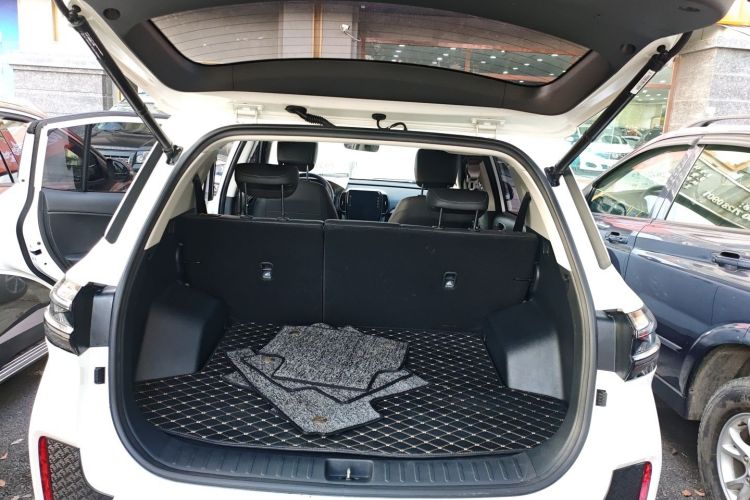 Used Hyundai ix35 2021 2.0L Automatic 2WD GLS Leading Edition
