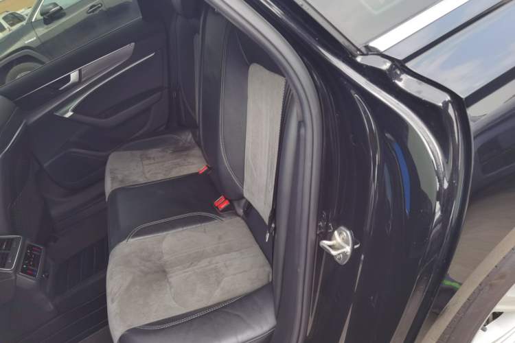 Used Audi A6L 2022 45 TFSI Prestige Dynamic Edition