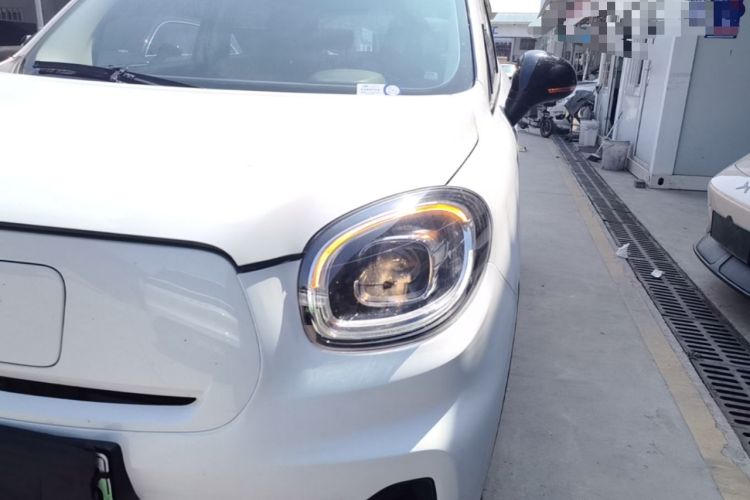 Used Leapmotor T03 2021 400 Lite Edition - Lithium-Ion Battery
