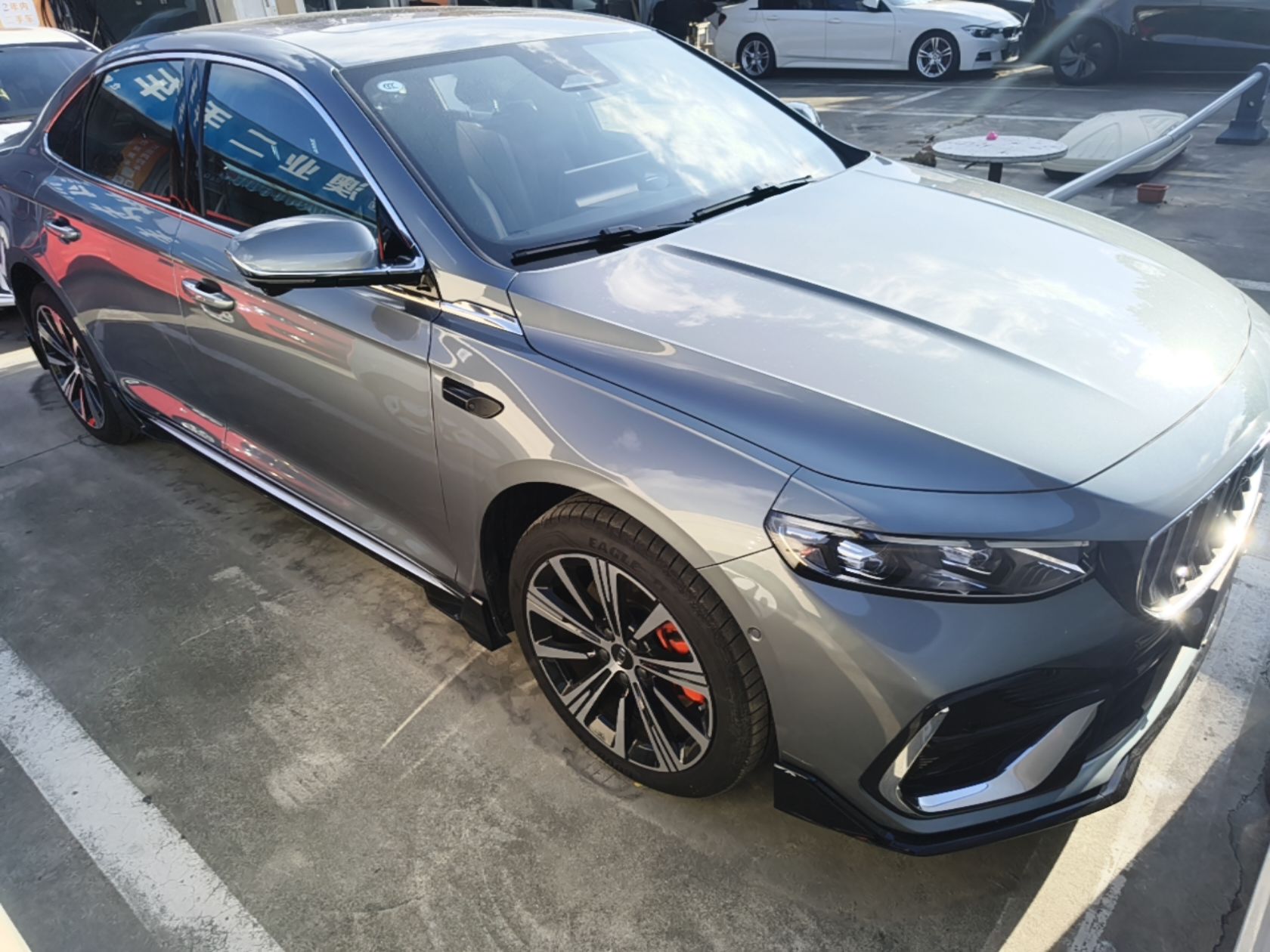 Geely Auto Preface 2026 Model Oriental Yao 2.0TD Wangyue Edition — снимка 3