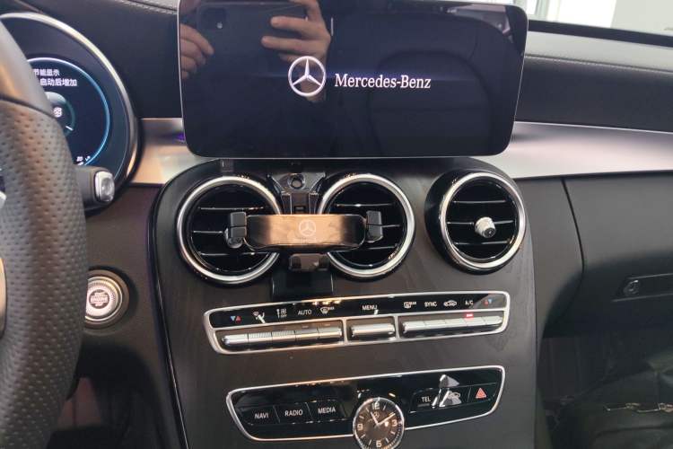 Used Mercedes-Benz C-Class 2021 C 260 L Sport Edition Star Collection
