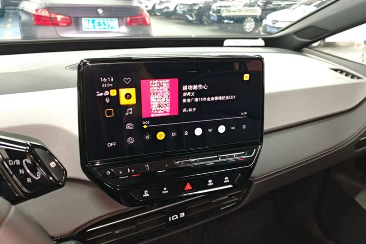 Used Volkswagen ID.3 2024 Outstanding Edition