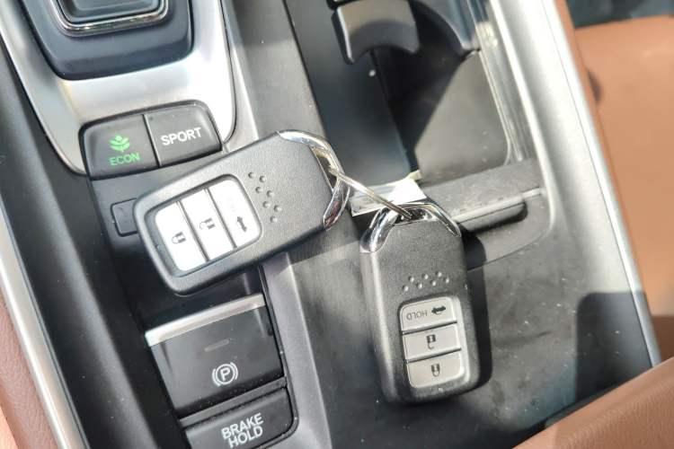 Used Honda Inspire 2019 Rui·Hybrid 2.0L Jingya Edition China VI
