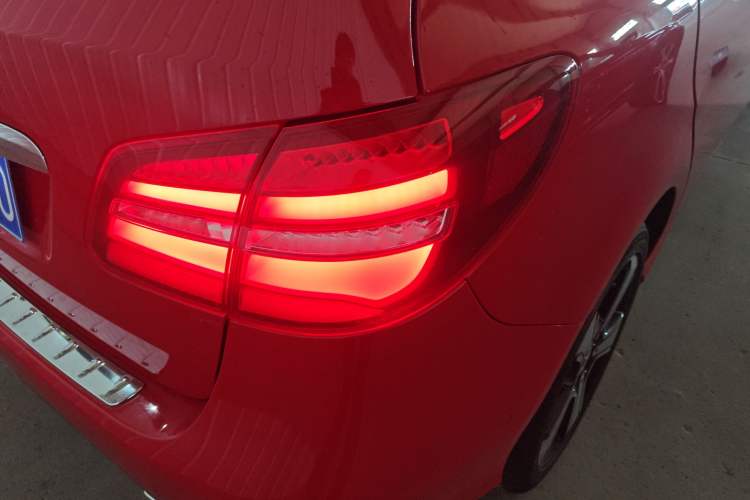 Used Mercedes-Benz B-Class 2019 B 200 Fashion Model