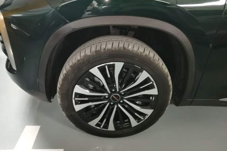 Used EXEED Lingyun 2024 300T Two-Wheel Drive Starlight Edition
