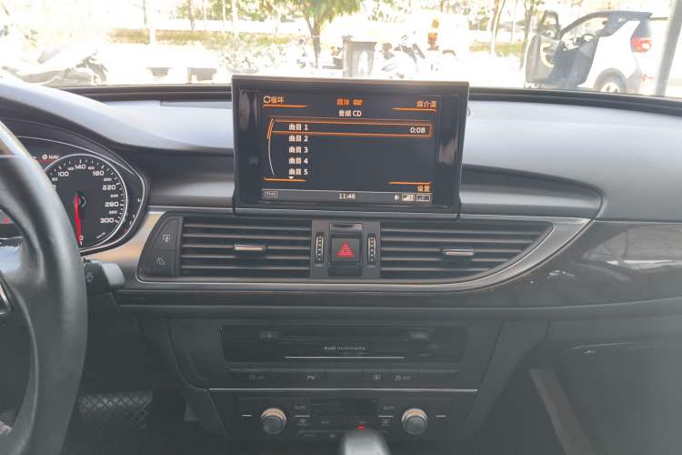 Used Audi A6L 2016 30 FSI Comfort Version