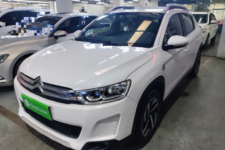 Used Citroen C3-XR 2015 1.6L Automatic Pioneer Model
