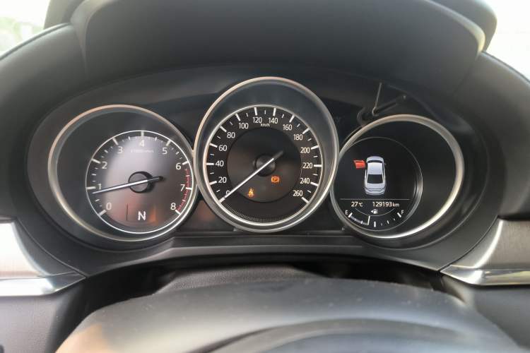 Used Mazda Atenza 2020 2.5L Skyline Sport Edition