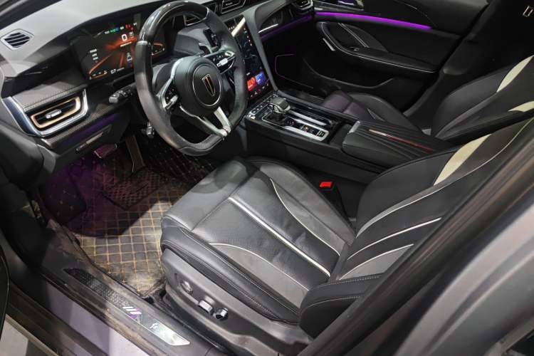 Used Hongqi H6 2023 2.0T ZhiZhen Edition Left Front Seat