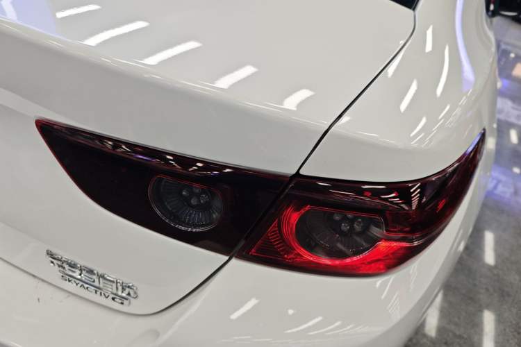 Used Mazda 3 Axela 2021 2.0L Automatic Zhiqing Edition