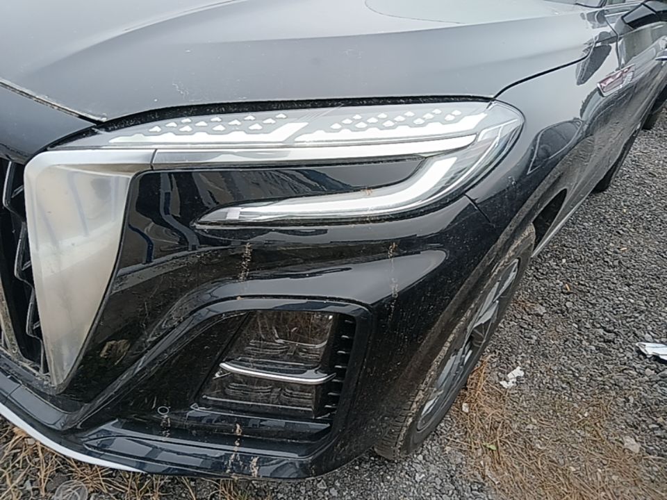 Hongqi HS3 PHEV 2025 Model 117km Jingwei Edition — снимка 8