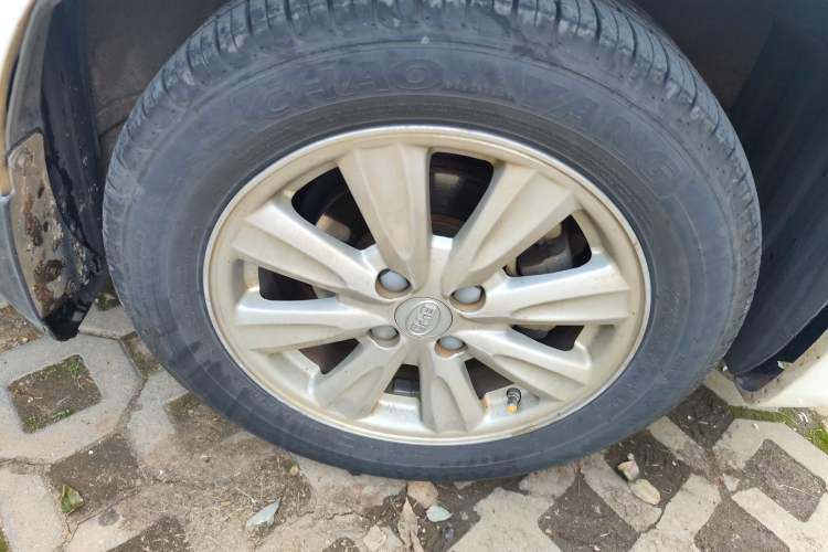 Used BYD L3 2012 1.5L Manual Comfort Edition
