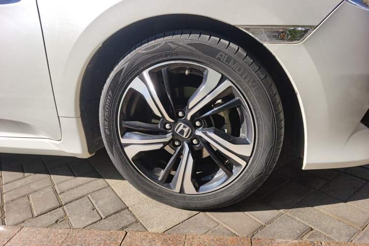 Used Honda Civic 2016 220TURBO CVT Prestige Edition