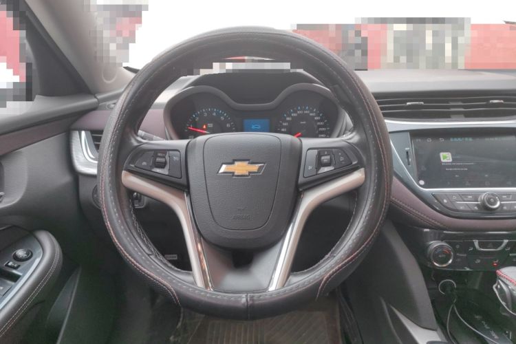 Used Chevrolet Malibu 2018 530T Automatic Luxury Edition