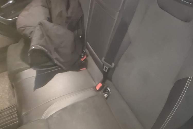 Used Mercedes-Benz A-Class 2020 Restyled A 200 L Sport Sedan Fashion Version Left Rear Seat