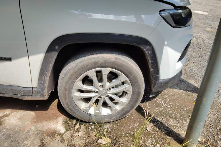 Used Jeep Compass 2021 220T Automatic Elite Edition