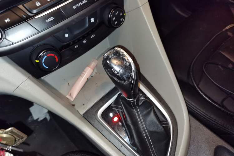 Used Buick GT 2017 15N Automatic Elite Version