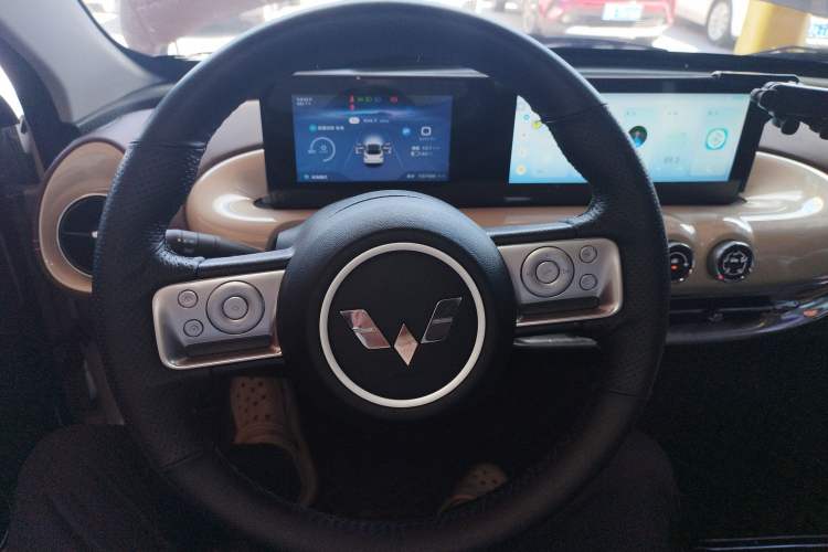 Used Wuling Bingo 2024 333 km Enjoyment Version