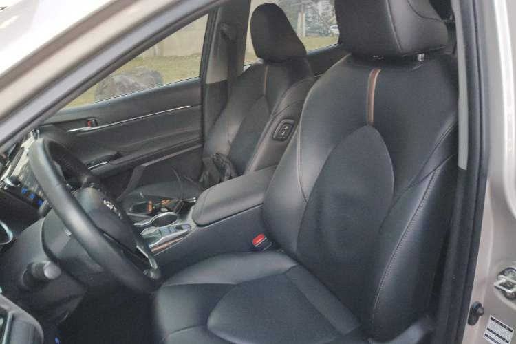 Used Toyota Camry 2019 2.5G Luxury Edition China VI Standard Left Front Seat