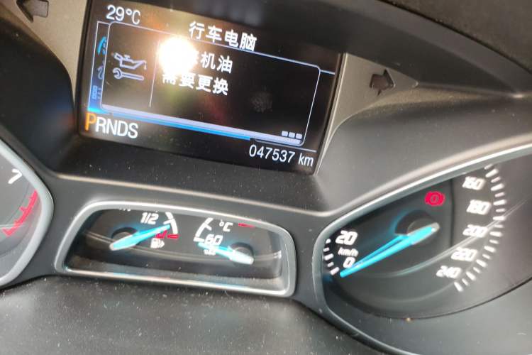 Used Ford Kuga 2013 2.0L GTDi Four-Wheel-Drive Elite Model
