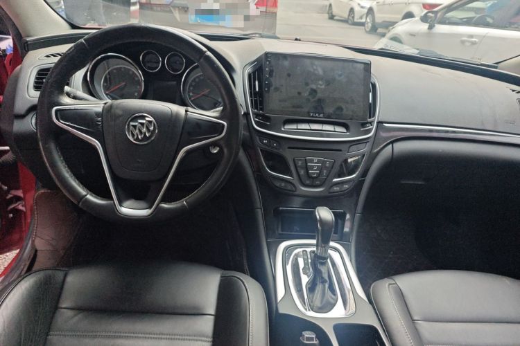 Used Buick Regal 2014 1.6T Fashionable Tech Edition Center Console