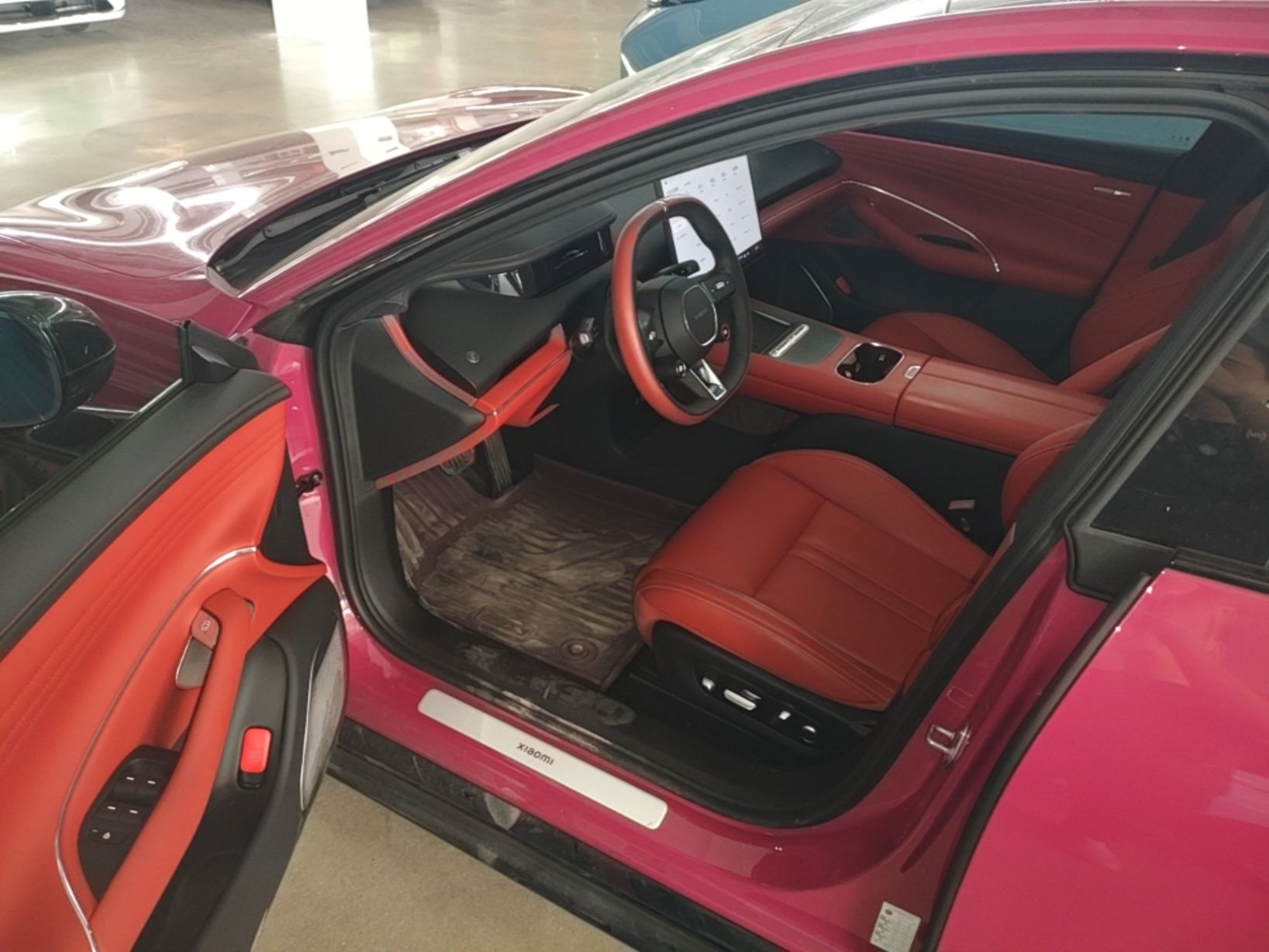 Xiaomi Auto SU7 2026 Model Standard Edition — снимка 18
