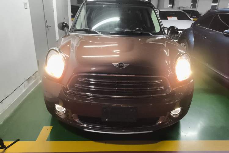 Used MINI Countryman 2014 1.6T COOPER ALL4 Fun