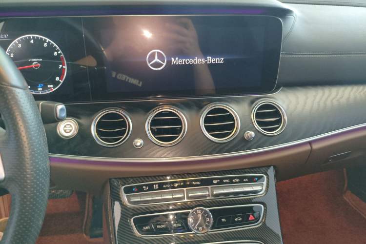 Used Mercedes-Benz E-Class 2016 E 200 L Sport Edition
