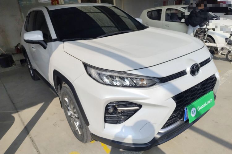 Used Toyota Wildlander 2022 2.0L CVT Two-Wheel Drive Luxury PLUS Edition