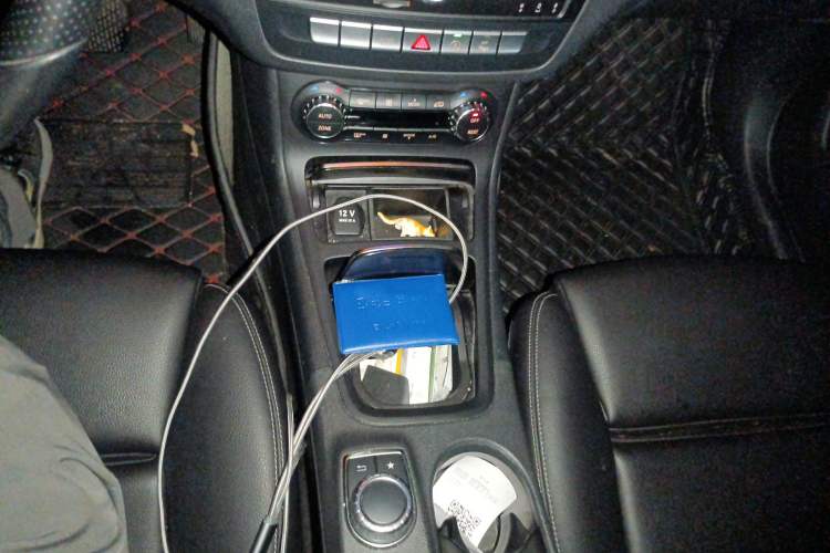 Used Mercedes-Benz B-Class 2019 B 200 Fashion Model
