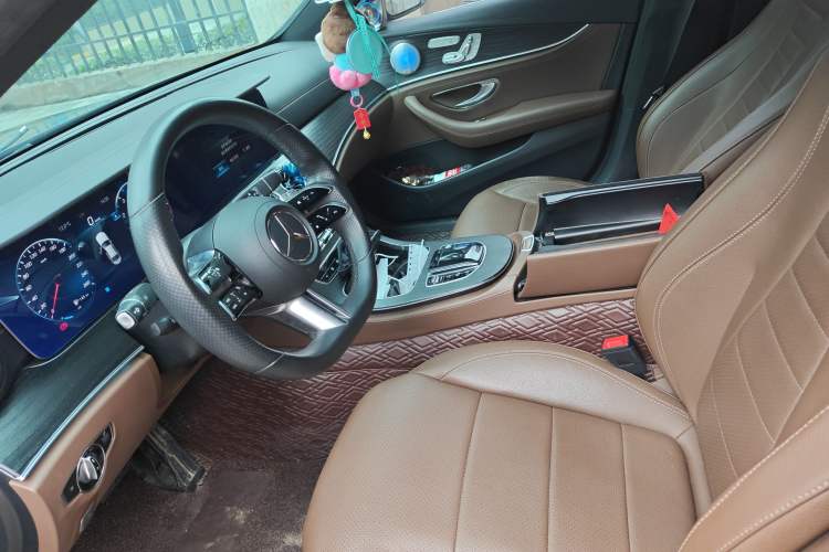 Used Mercedes-Benz E-Class 2021 E 300 L Sport Luxury Edition
