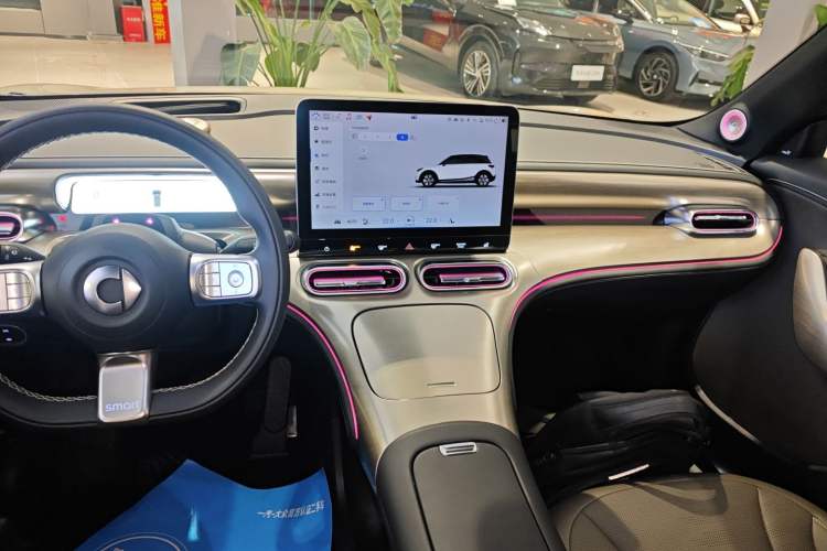 Used smart #1 2026 Dynamic New Luxury Edition