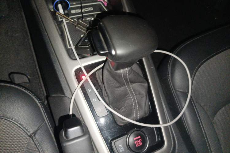 Used Qoros 3 2016 Urban SUV 1.6T Automatic Zhiyue Model
