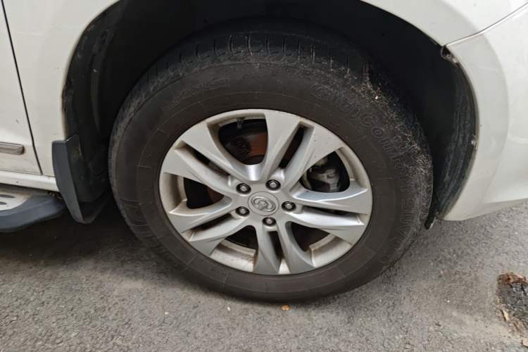 Used Haval H6 2011 2.0L Manual Two-Wheel Drive Elite Version
